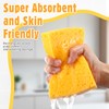 Tioncy 12 Pcs Extra Large Car Washing Sponges 6 x