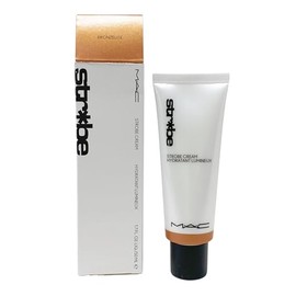 MAC Strobe Highlighting Moisturizer Cream - Bronzelite (1.7 Fl Oz)