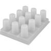 Popsicle/Jello Molds 12 Cavaties Sets Ice Pop Molds Ice Pop