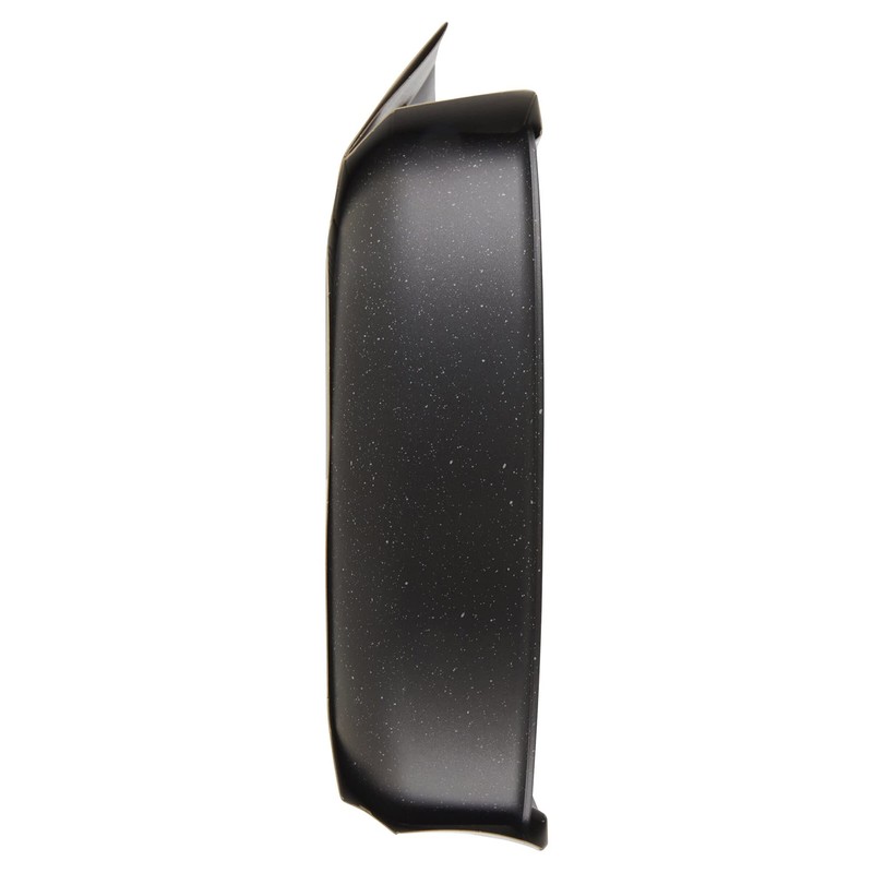 Moneta Etnea Springfrom 28 cm, Aluminum, Schwarz