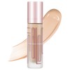 FABLOOX Nutri Veil Foundation - Hydrating and Nourishing Formula with