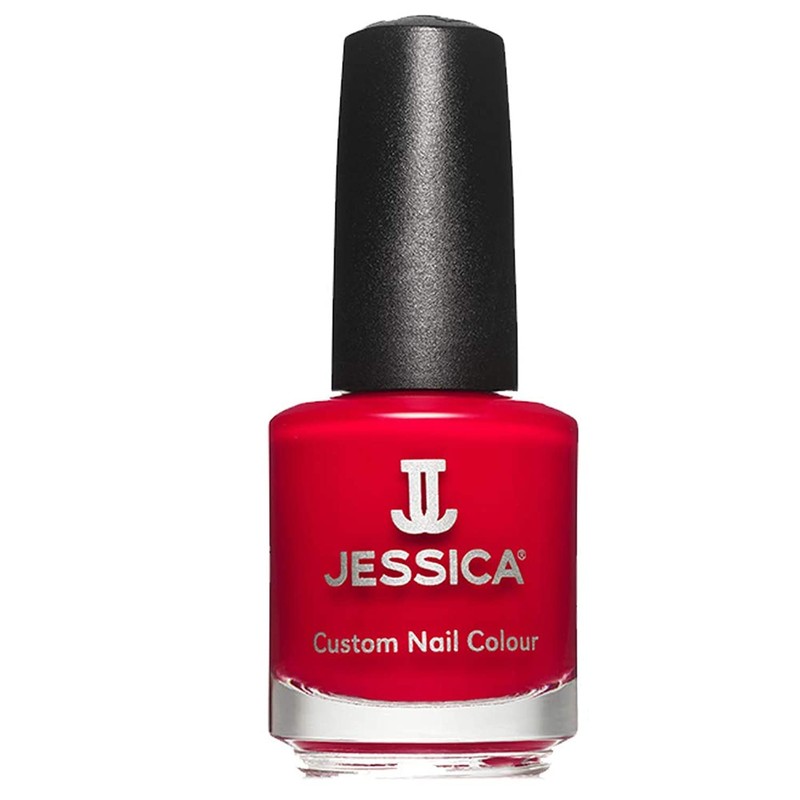 ESMALTE JESSICA ROYAL RED CNC120
