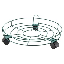 Arcadia Garden Products 1558 16" Basic Plant Caddy, 16 Inch