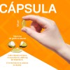 Vitamina E 400mg Con 200 Cápsulas Gelcaps