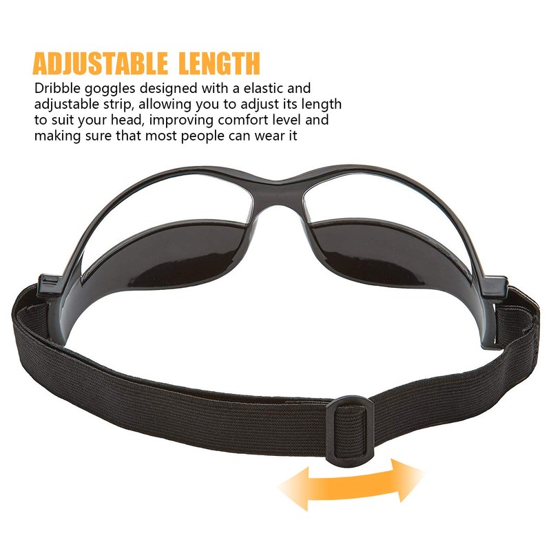 Basketball Dribbling Goggles Sport Dribble Specs Goggles Dribbling Specs Soccer