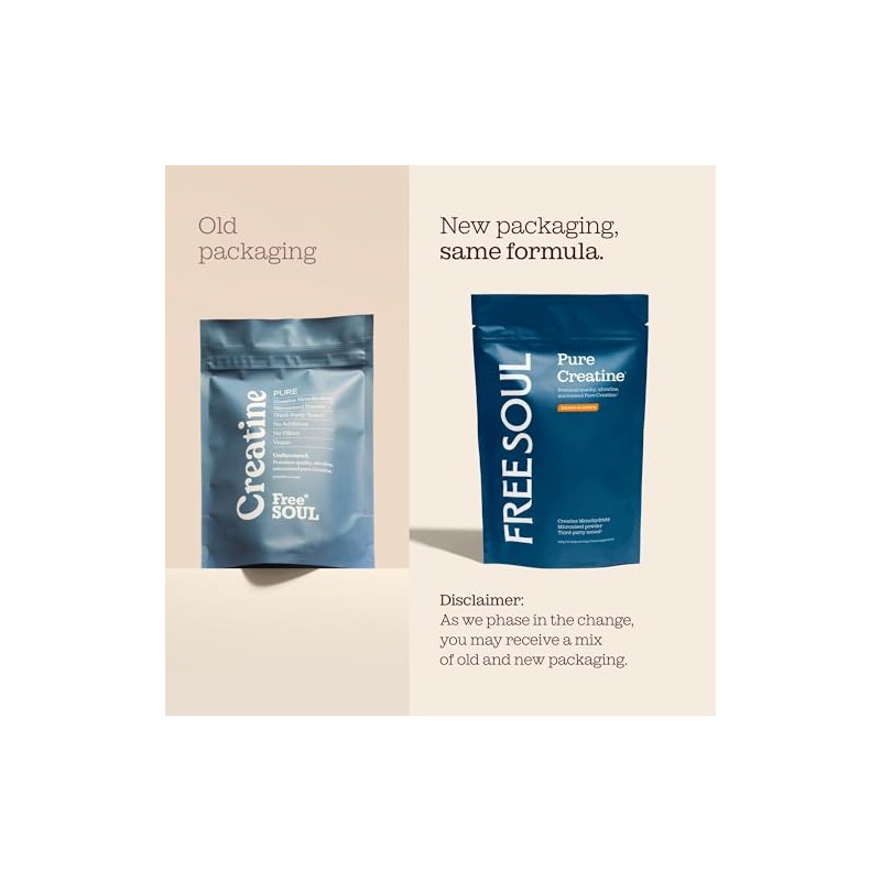 Creatine Monohydrate Powder | 100% Pure Micronised Creatine Monohydrate |