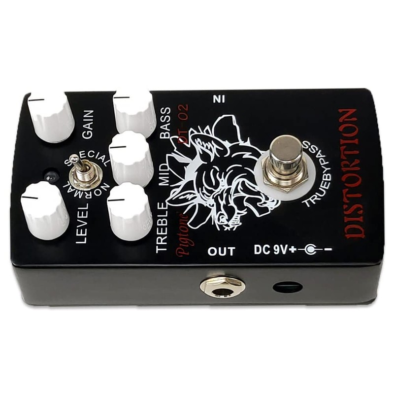 Distortion Effect Pedal Electric Guitar PP-30