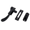 SKANDH Iron Flip Latch for Barn Doors Casement Window Locks,