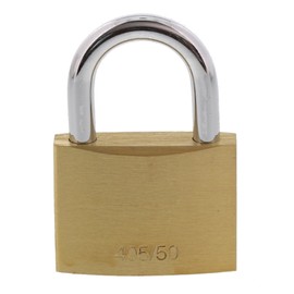 Burg Wächter 405 Verschiedensperrend Lock, Width 50 mm, 1 piece, 105022176
