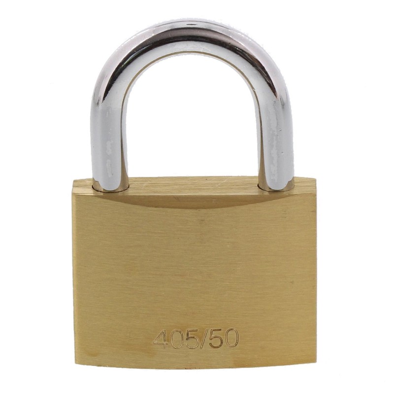 Burg Wächter 405 Verschiedensperrend Lock, Width 50 mm, 1 piece,