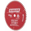 Diablo Freud Diablo D0760A 7 1/4 Inch 60T Ultra Finish