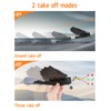 Bird Plane Toy 2 Channels Broken Resistant Remote Control Bird