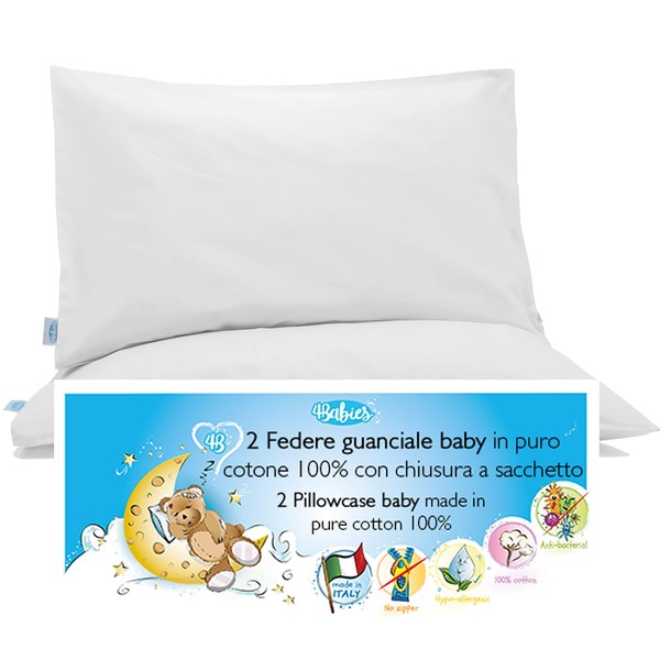 4BABIES Cushion Cover 40 x 60 cm, Children, Set of