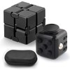SALUDABLE Fidget Cube Infinity Cube Infinity Stress Relief Toy Set