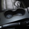 RT-TCZ Carbon Fiber Cup Holder Cover Frame Trim Interior Accessories