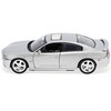 Dodge Charger Limousine Ab 2006 Silber 1/24 Motormax Modellauto Modell