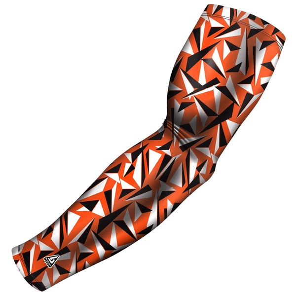 B-Driven Sports - Arm Compesssion Sleeve - Great For Golfers