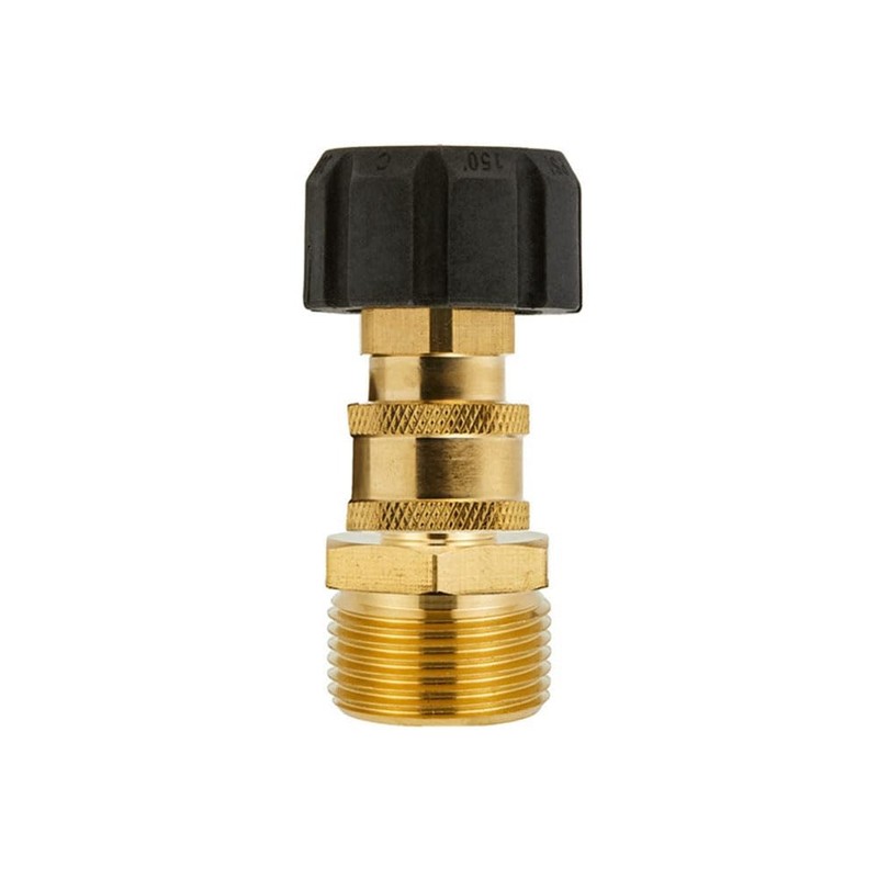 Fulillanlun High Pressure Washer Adapter Set Quick Connect Kits Tool