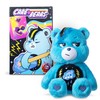 Care Bears 14" Medium Plush Rock Theme Grumpy Bear Plush