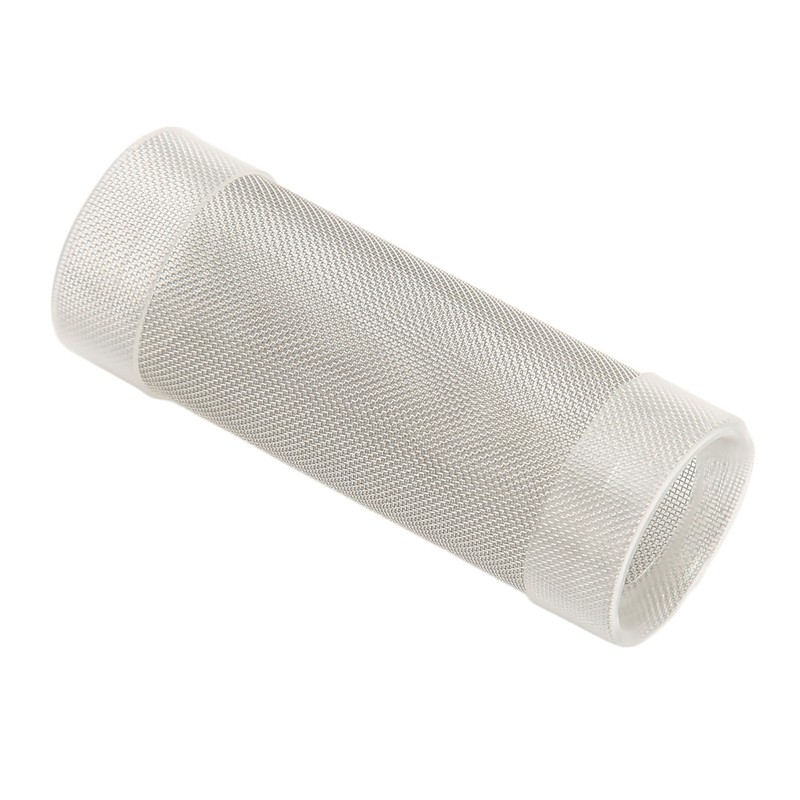 Aquarium Intake Filter Mesh Stainless Dense Openings Fine Pores Fish