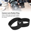 Rubber Ring Set for Camera Lens, Rubber Ring for Zoom