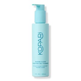 Kopari- Limpiador en gel y espuma de doble acción