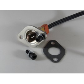 HFM Engine Heater Kit for YANMAR Engines 3TN72 (3 Cyl.) Engine