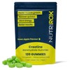 Creatine Gummies - 5000mg Creatine Monohydrate - Green Apple Flavour