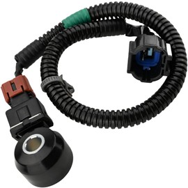 Sianxaido Ignition Knock Detonation Sensor Compatible with 240SX Altima D21 Frontier G20 I30 J30 Maxima Pathfinder Pickup Q45 QX4 Xterra 22060-30P00 24079-31U01
