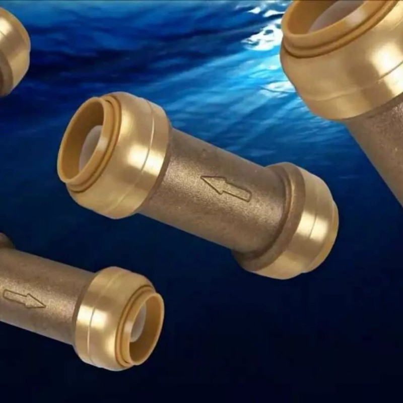 SharkBite U2008-0000LFA Check Valves, 1/2-Inch