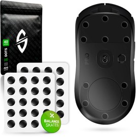 SensoryBoost ADS (d) Dot Skates (x40) Pattini UPE universali, Ø 6,5 mm