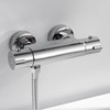 MISSMIN 4 INCH RV thermostatic shower faucet valve with hand-held