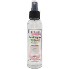 Bubblegum Car Spray, 8 ounces