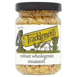 Tracklements Wholegrain Mustard 140g