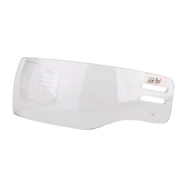 GY-V600 Hockey Helmet Visor Hockey Visor Youth Adult HockeyHelmet Visor (Inside Anti-Fog/Outside Anti-Scratch-) CE Certified