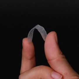 High Quality Flat Ear Fairy Ear Stand-Up Tape Transparent (WFIH5ER) / 고품질 누운귀 요정귀 귀세우기 테이프 투명 (WFIH5ER)