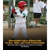 Penveer Knicker Style Adult & Youth Baseball Pants with Durable