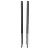 2pcs Lacrimal Sulcus Dark Circle Concealer Brush Makeup Under Eye