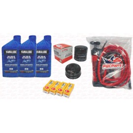 YAMAHA FX 2002-2008 MR-1 FX-HO FX140 Cruisr Oil Change Kit Extractor Pump CR9EB