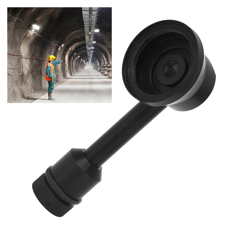 Theodolites Diagonal Eyepiece Total Station 90 Degree Elbow Eyepiece for