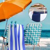 10 Pcs Beach Towel Clips for Beach Chairs, Lounge Chairs,Clothes