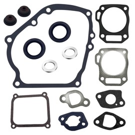 Strongthium 212cc 224cc Hemi Gasket Set Kit for Predator Tillotson Lifan Ducar Locin 210 212 213 224 Mini Bike Go Kart Engine Upgrade Rebuild