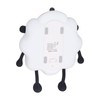 Night Lamp Cute Cartoon Sheep Modeling Three Speed Lighting Eye