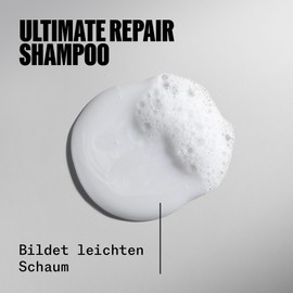Wella Professionals Ultimate Repair Shampoo - Lightweight Nourishing Cream Shampoo for Damaged Hair 100ml