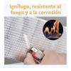 Cinta Impermeable Adhesiva Tapa Goteras 10cm X 10m