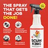 Scum King Drain Cleaner | Drain Cleaner | Remove Organic