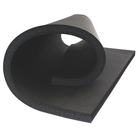 K-Flex USA 6RSX3X4100 Insul-Sheet, 1" x 3' x 4', 12 sq. ft. Flat Sheet