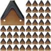 Threlaco 50 Pcs Sickle Mower Sections