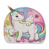Kids Play Tent Automatically Open Foldable Into Carrying Bag Cartoon