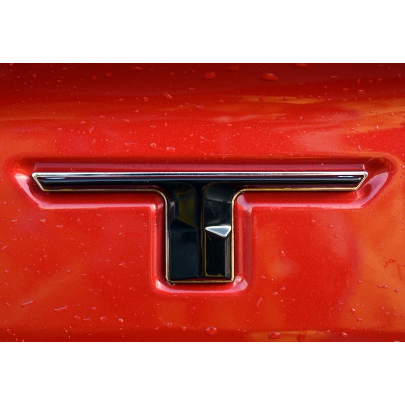 auto pro Tailgate 3D Raised Double layer Letters for Toyota